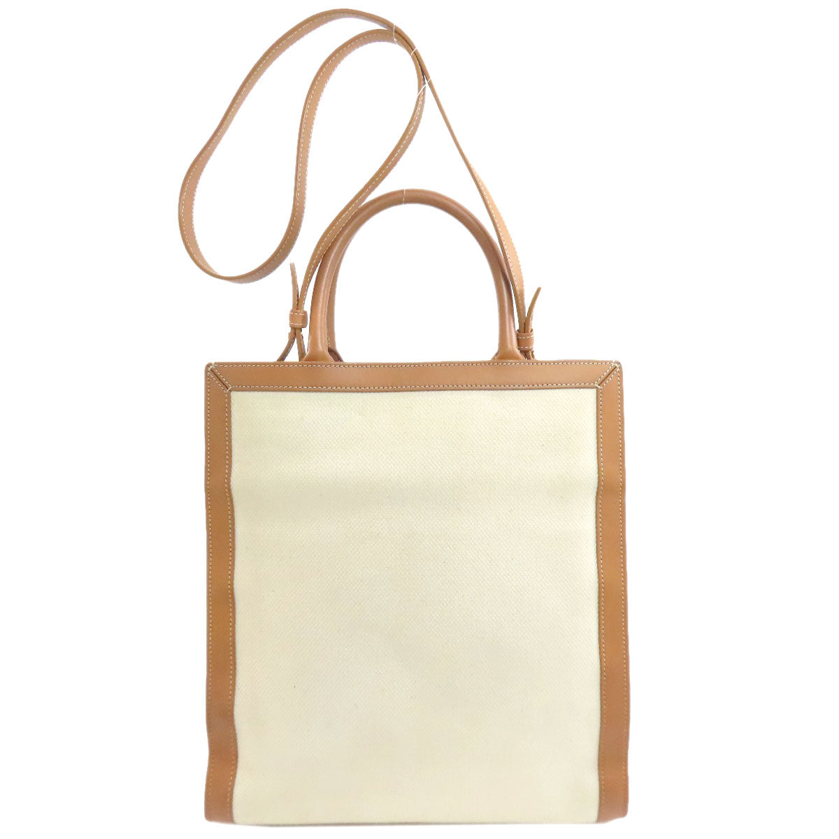 セリーヌ バーティカルカバ 2WAY ハンドバッグ 中古 商品画像3