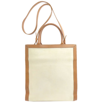 セリーヌ バーティカルカバ 2WAY ハンドバッグ 中古 商品画像3