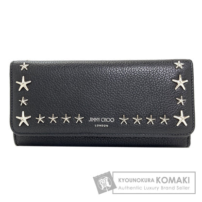 ジミーチュウ スターモチーフ 長財布（小銭入れあり） 中古 商品画像1
