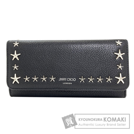 ジミーチュウ スターモチーフ 長財布（小銭入れあり） 中古 商品画像1