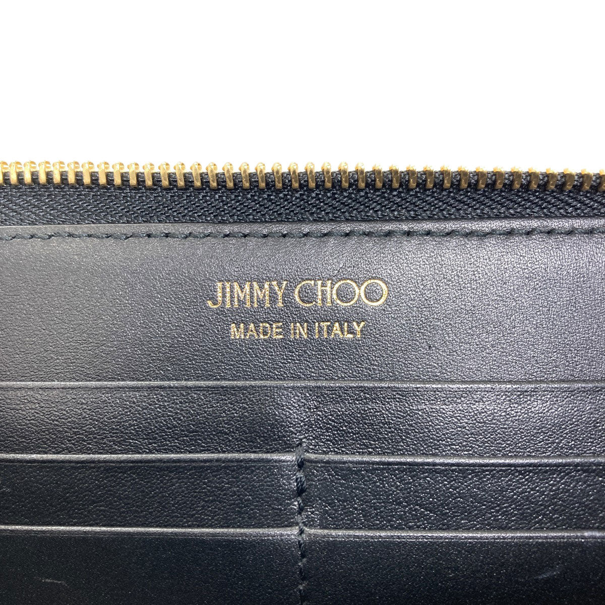 ジミーチュウ ピッパ 長財布（小銭入れあり） 中古 商品画像7
