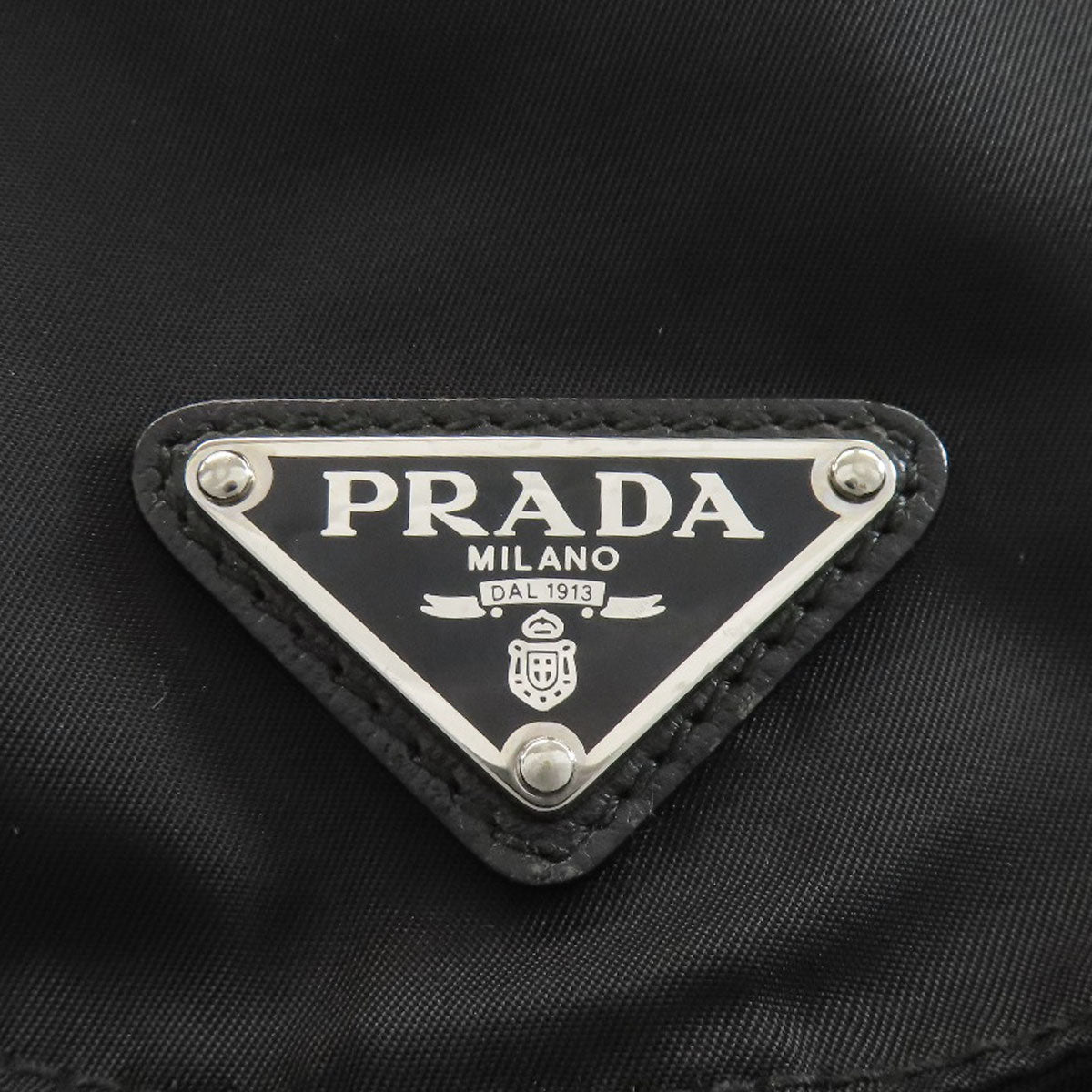 プラダ ロゴ金具 リュック・デイパック 中古 商品画像8