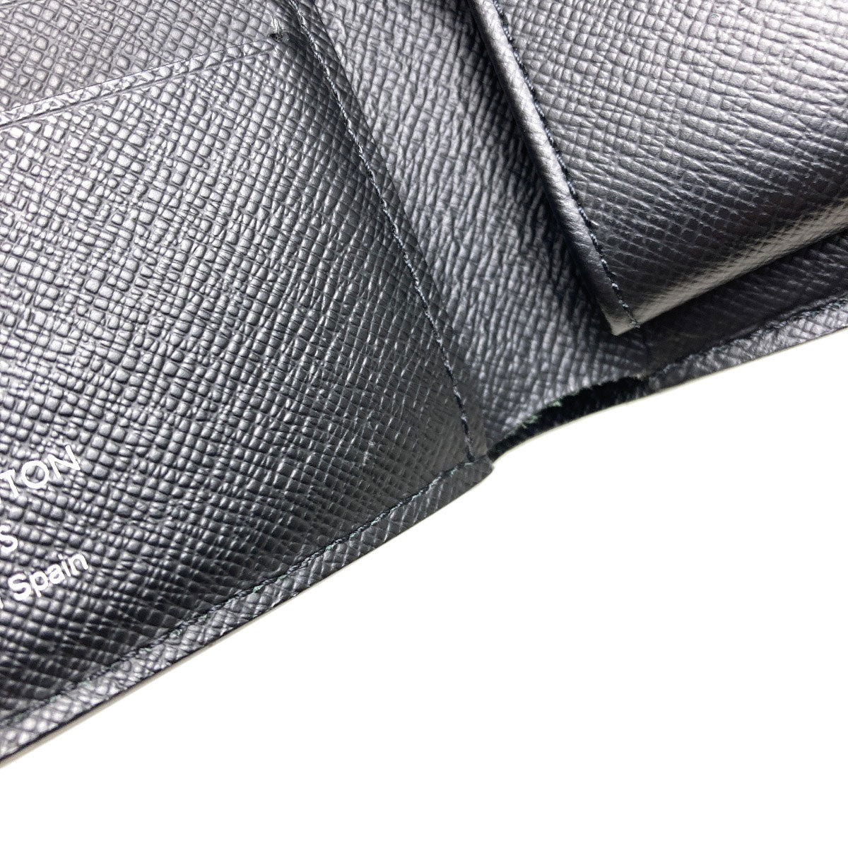 ルイヴィトン M62289 ポルトフォイユ・マルコNM 二つ折り財布（小銭入れあり） 中古 商品画像11