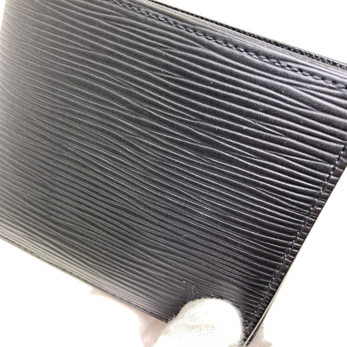 ルイヴィトン M62289 ポルトフォイユ・マルコNM 二つ折り財布（小銭入れあり） 中古 商品画像14