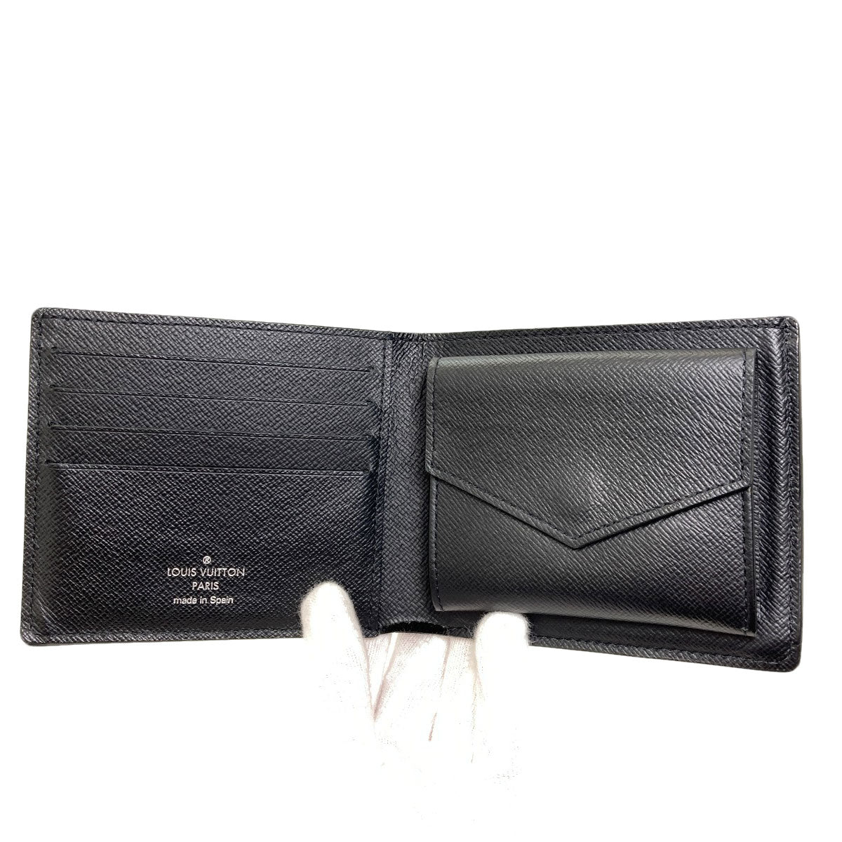 ルイヴィトン M62289 ポルトフォイユ・マルコNM 二つ折り財布（小銭入れあり） 中古 商品画像5