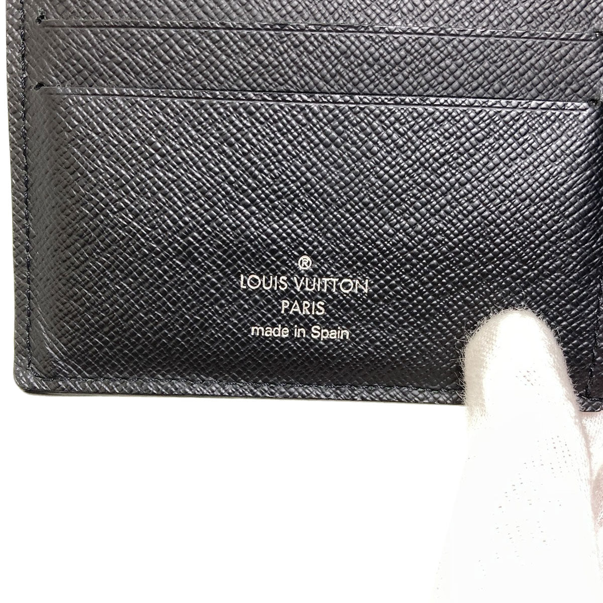 ルイヴィトン M62289 ポルトフォイユ・マルコNM 二つ折り財布（小銭入れあり） 中古 商品画像8