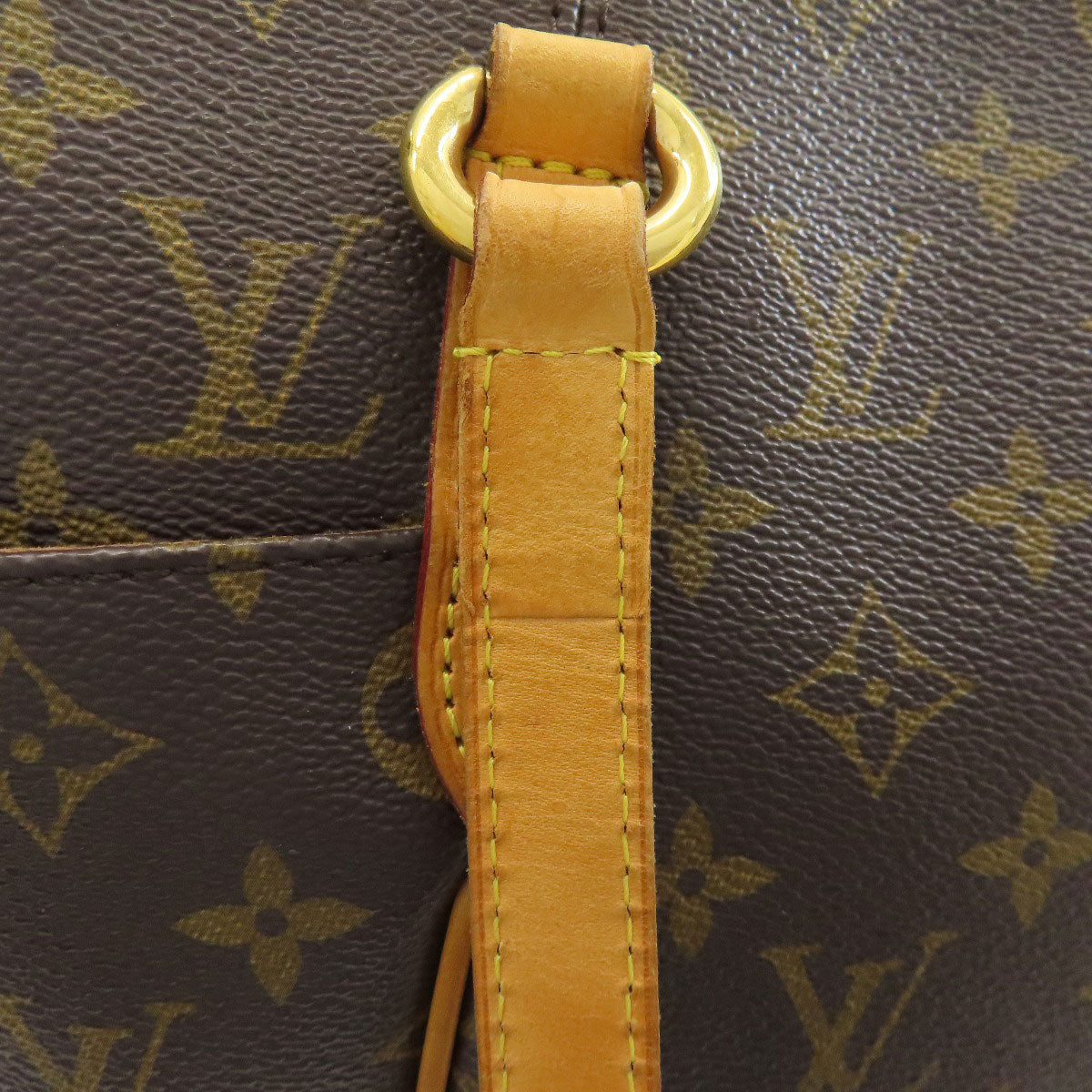 ルイヴィトン M56688 トータリーPM トートバッグ 中古 商品画像12