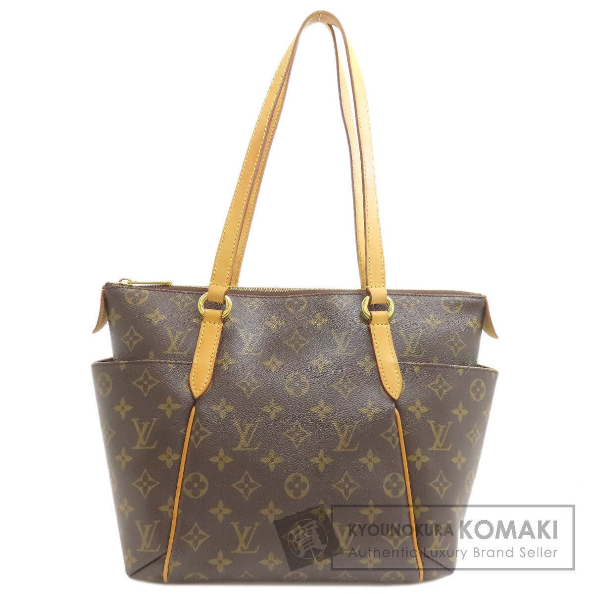 ルイヴィトン M56688 トータリーPM トートバッグ 中古 商品画像1