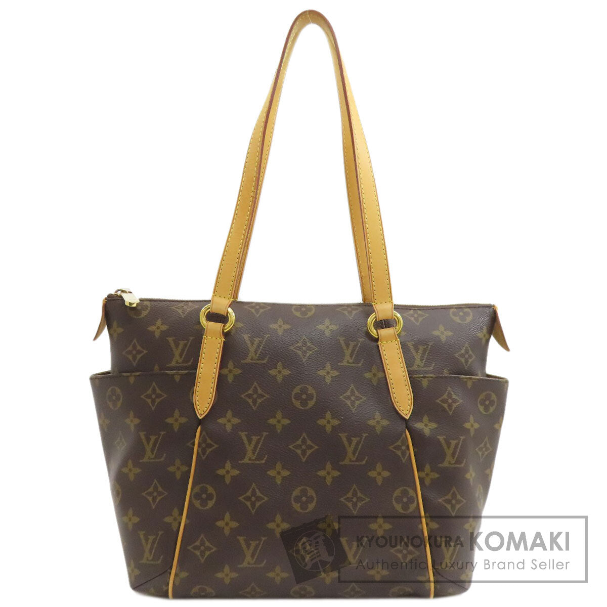 ルイヴィトン M56688 トータリーPM トートバッグ 中古 商品画像1