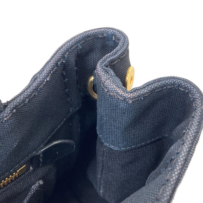 プラダ カナパミニ 2WAY ハンドバッグ 中古 商品画像11