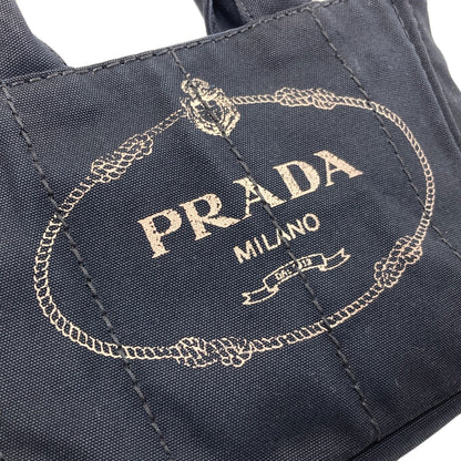 プラダ カナパミニ 2WAY ハンドバッグ 中古 商品画像14