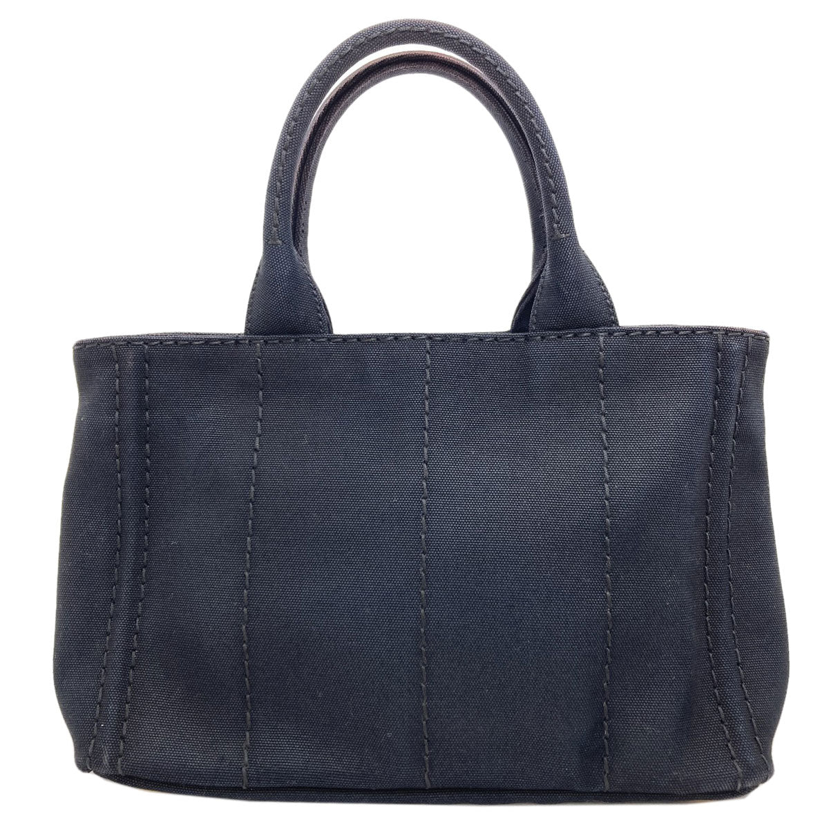 プラダ カナパミニ 2WAY ハンドバッグ 中古 商品画像3