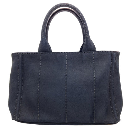 プラダ カナパミニ 2WAY ハンドバッグ 中古 商品画像3