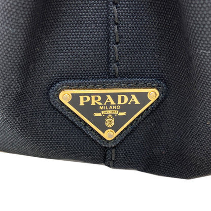 プラダ カナパミニ 2WAY ハンドバッグ 中古 商品画像10