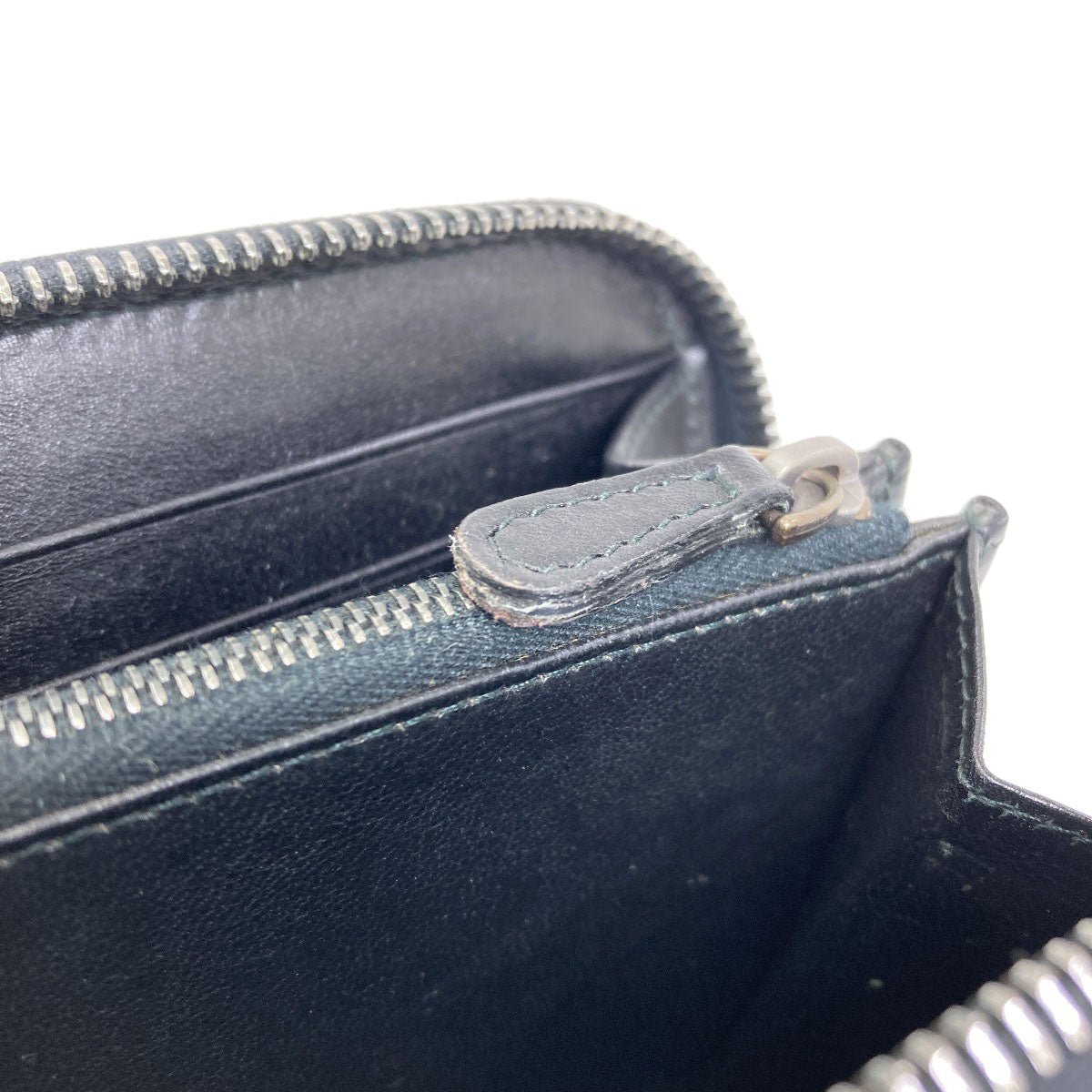ボッテガヴェネタ イントレチャート 長財布（小銭入れあり） 中古 商品画像8