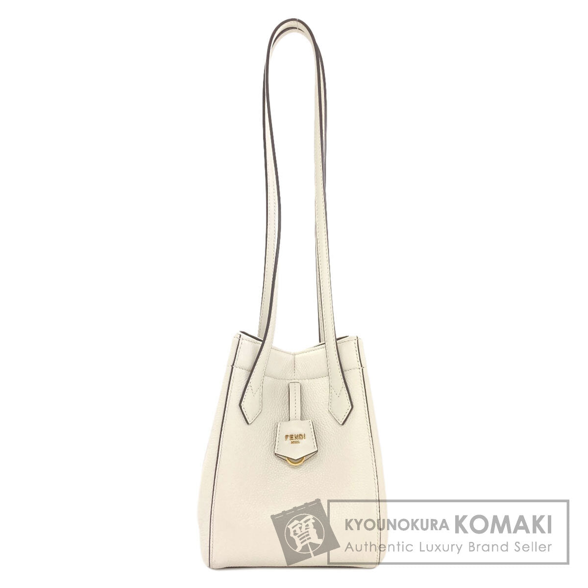 フェンディ オリガミ ミニ ショルダーバッグ 中古 商品画像1