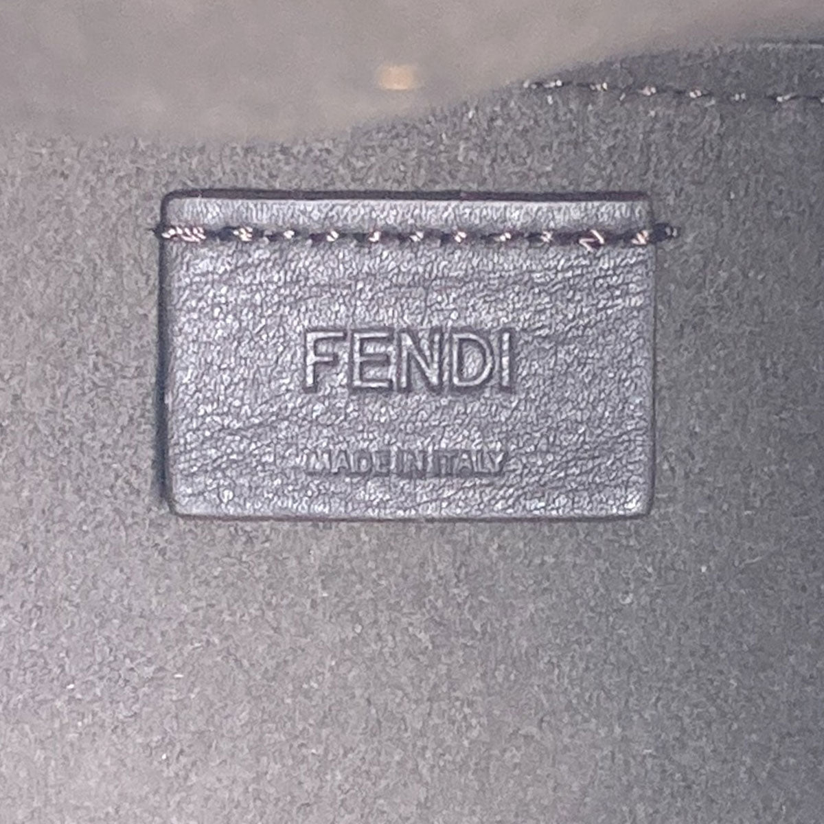 フェンディ オリガミ ミニ ショルダーバッグ 中古 商品画像7