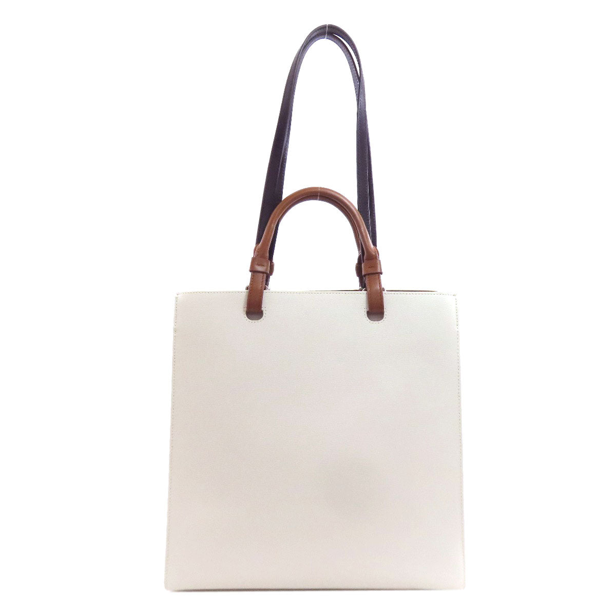 フルラ アーチロゴ 2WAY ハンドバッグ 中古 商品画像3