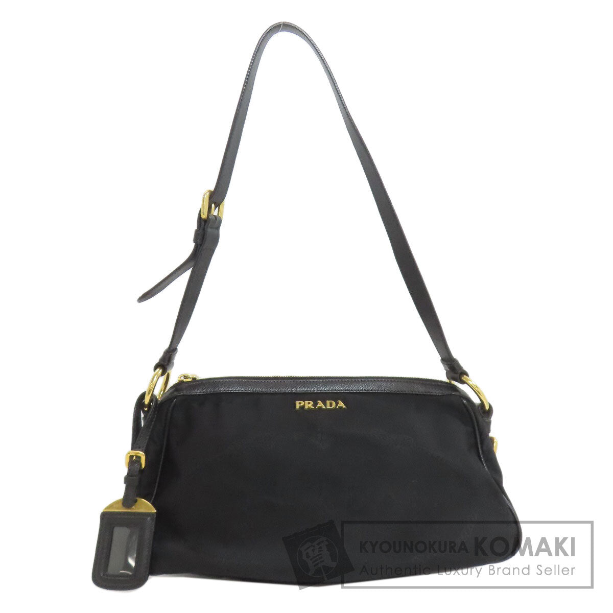 プラダ ワンショルダー ショルダーバッグ 中古 商品画像1