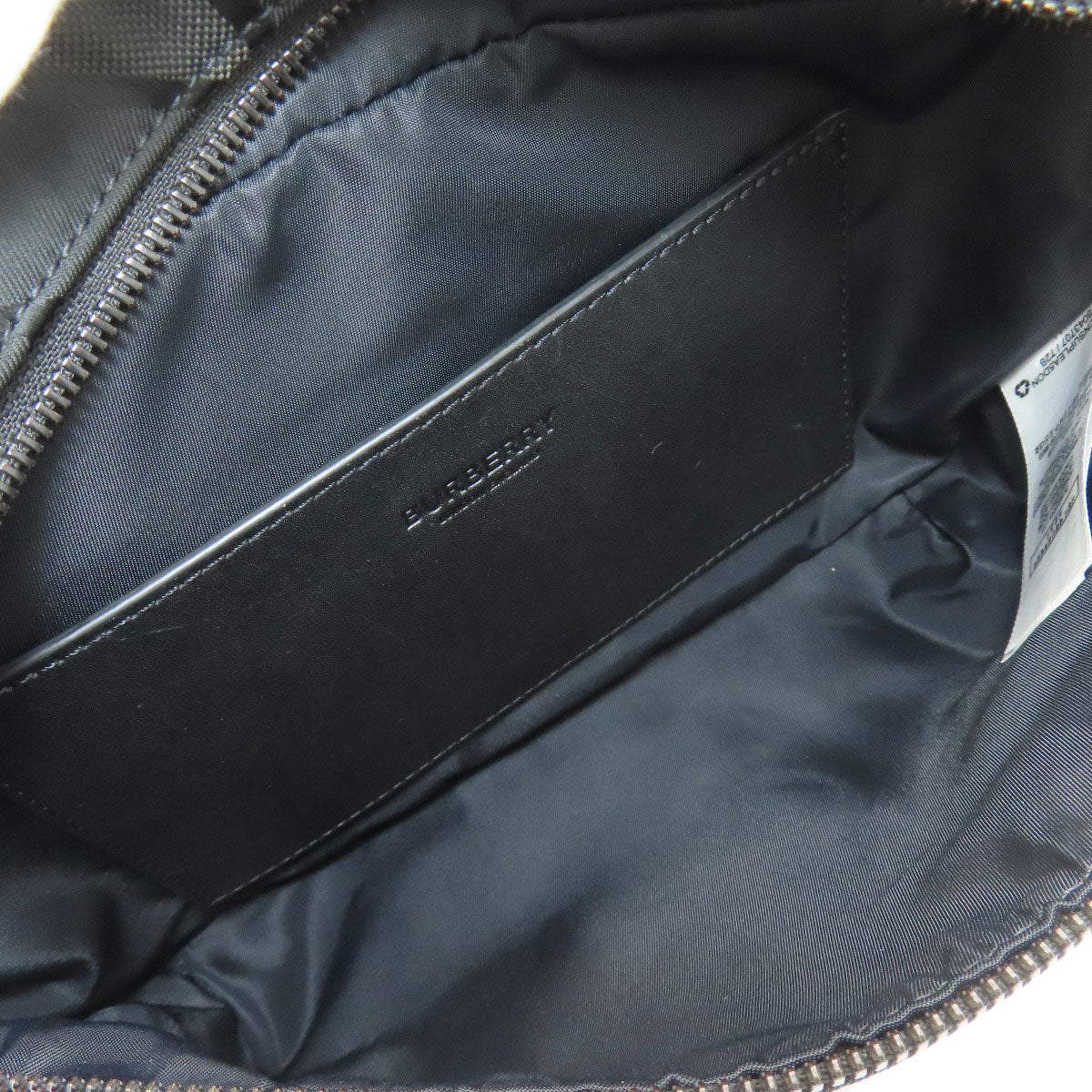 バーバリー TBロゴ ボディバッグ 中古 商品画像6