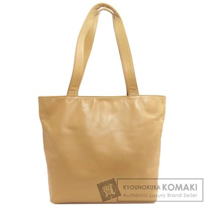 シャネル ココマーク ゴールド金具 トートバッグ 中古 商品画像1