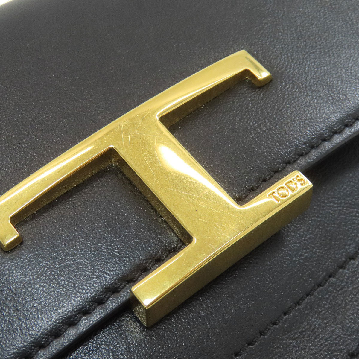 トッズ Tタイムレス 2WAY ショルダーバッグ 中古 商品画像11