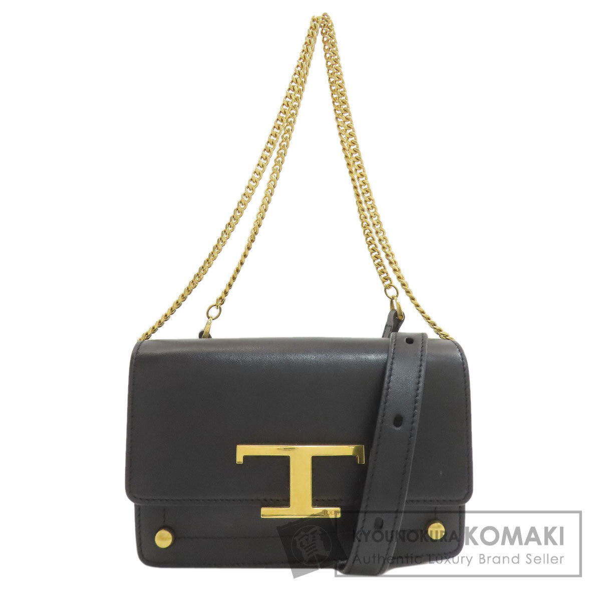 トッズ Tタイムレス 2WAY ショルダーバッグ 中古 商品画像1