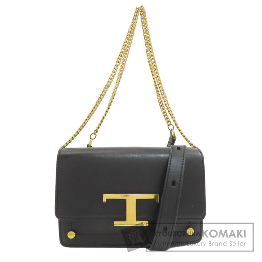 トッズ Tタイムレス 2WAY ショルダーバッグ 中古 商品画像1