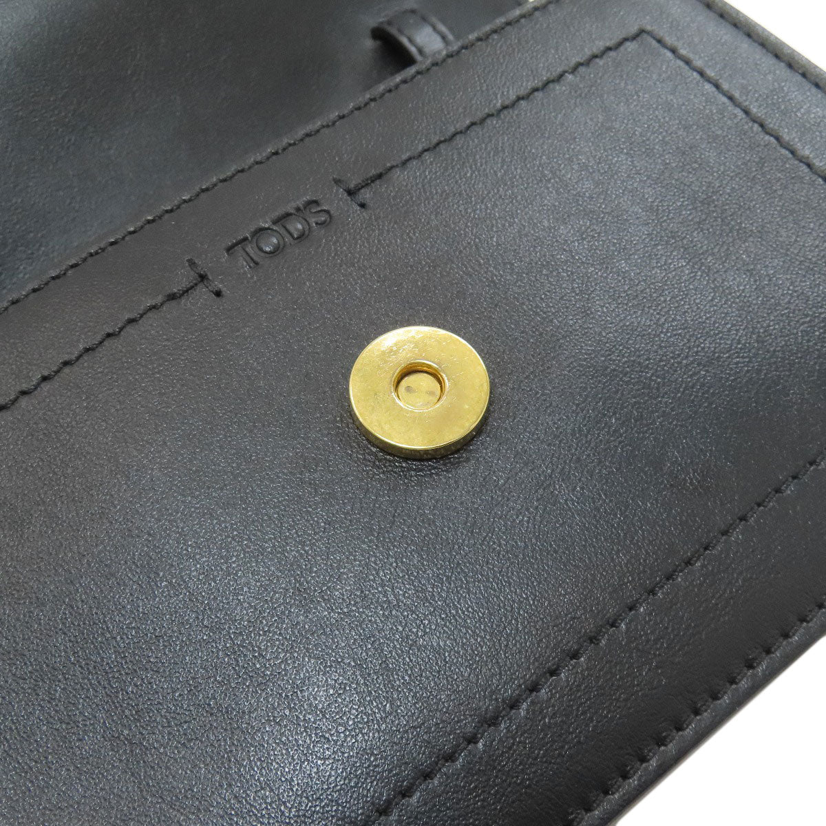 トッズ Tタイムレス 2WAY ショルダーバッグ 中古 商品画像9