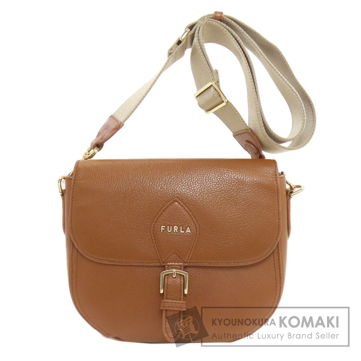 フルラ ウラニア ショルダーバッグ 中古 商品画像1