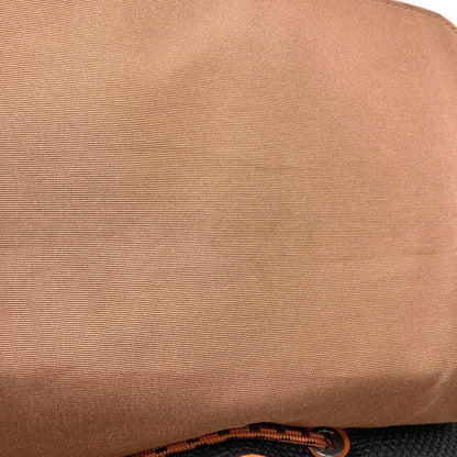 コーチ CE542 トラック バックパック・キルティング アンド コーチ スタンプ リュック・デイパック 中古 商品画像8