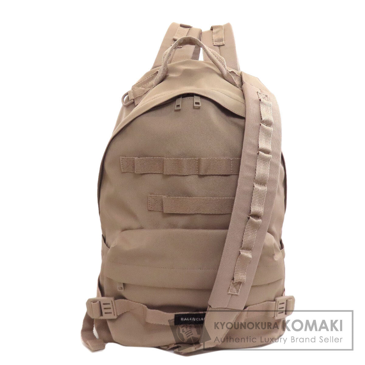 バレンシアガ 644033 バックパック リュック・デイパック 中古 商品画像1