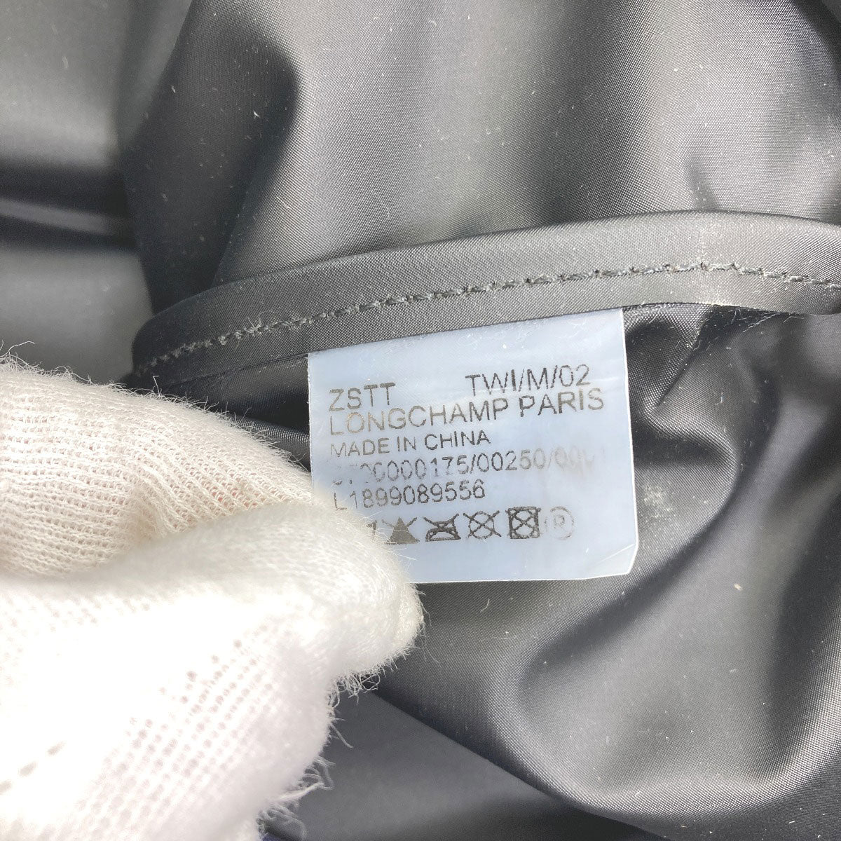 ロンシャン ル・プリアージュ トートバッグ 中古 商品画像7