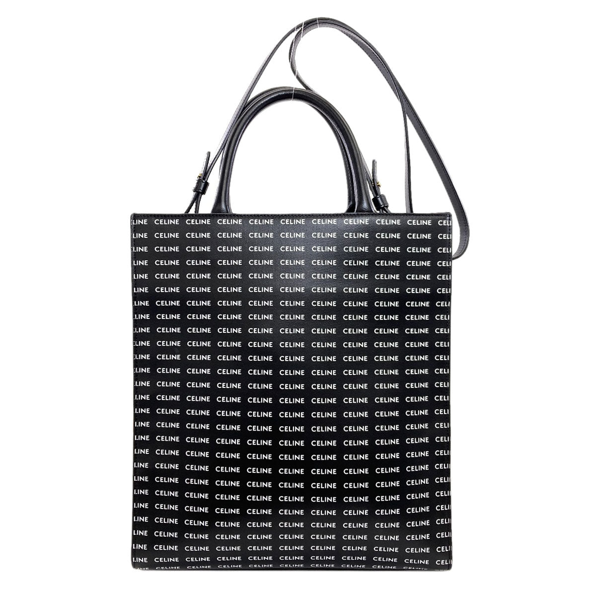 セリーヌ バーティカルカバ 2WAY ハンドバッグ 中古 商品画像2