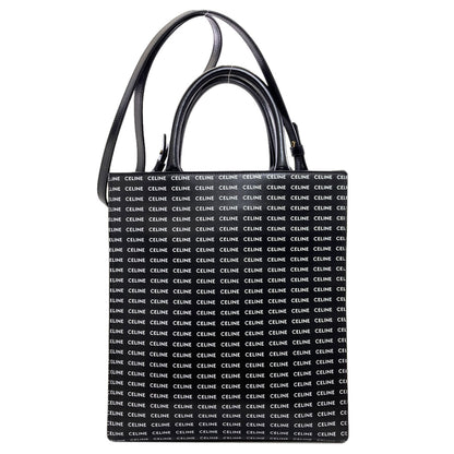 セリーヌ バーティカルカバ 2WAY ハンドバッグ 中古 商品画像3