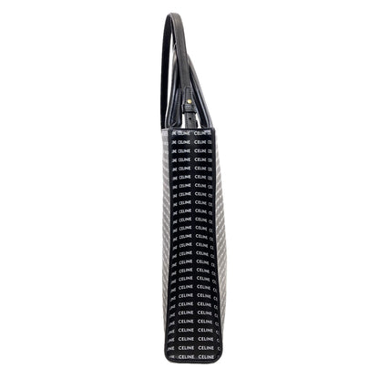 セリーヌ バーティカルカバ 2WAY ハンドバッグ 中古 商品画像4