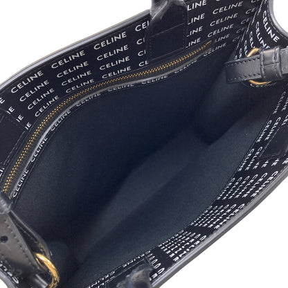 セリーヌ バーティカルカバ 2WAY ハンドバッグ 中古 商品画像6