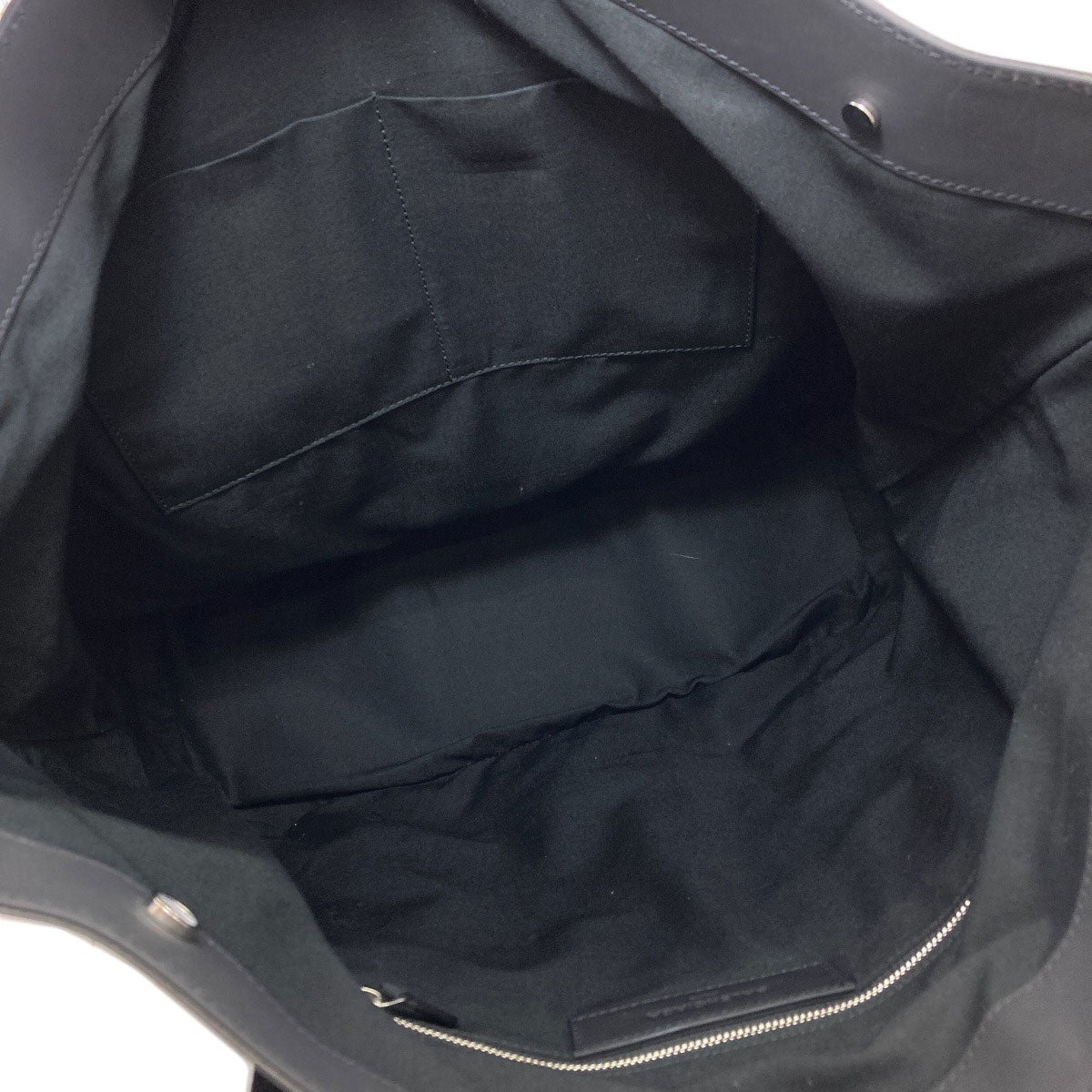 バレンシアガ 374767 ネイビートート トートバッグ 中古 商品画像6