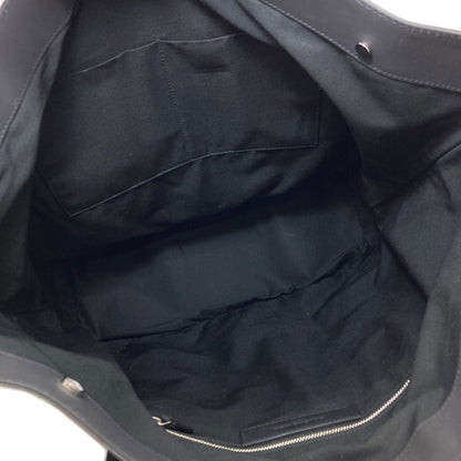 バレンシアガ 374767 ネイビートート トートバッグ 中古 商品画像6