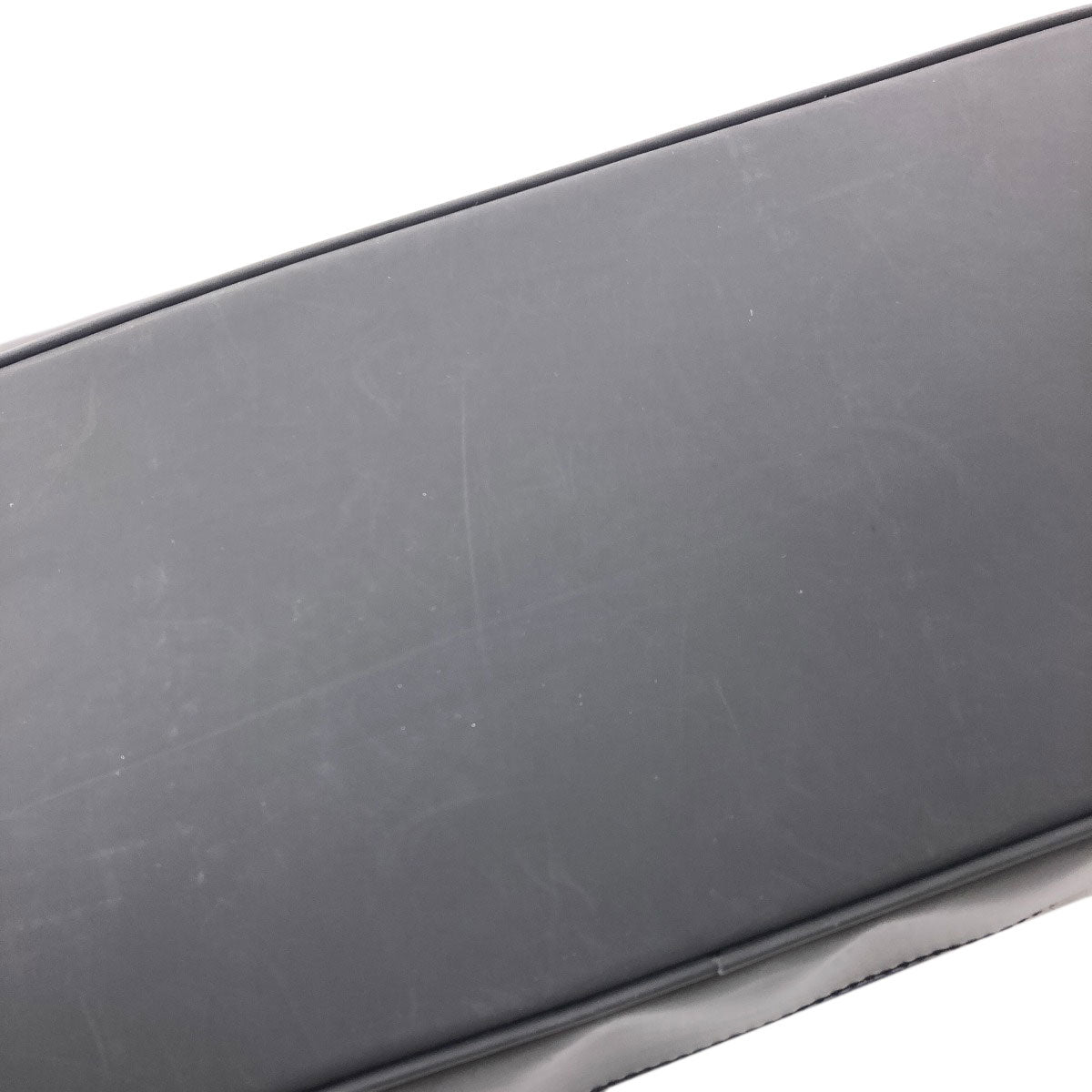 バレンシアガ 374767 ネイビートート トートバッグ 中古 商品画像8