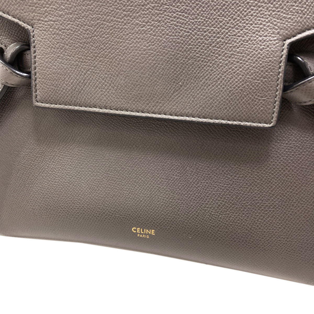 セリーヌ ベルトバッグ マイクロ ハンドバッグ 中古 商品画像12