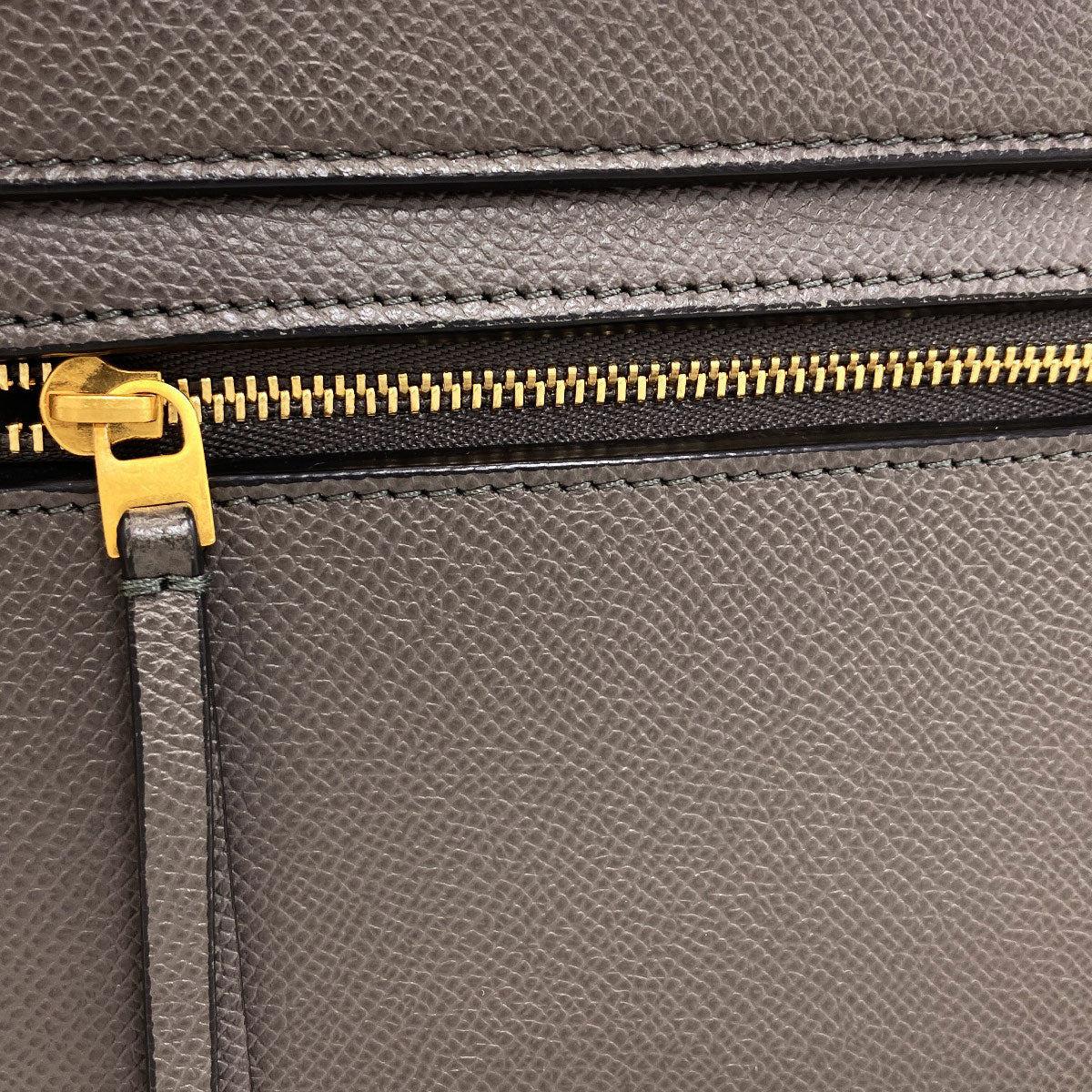 セリーヌ ベルトバッグ マイクロ ハンドバッグ 中古 商品画像14