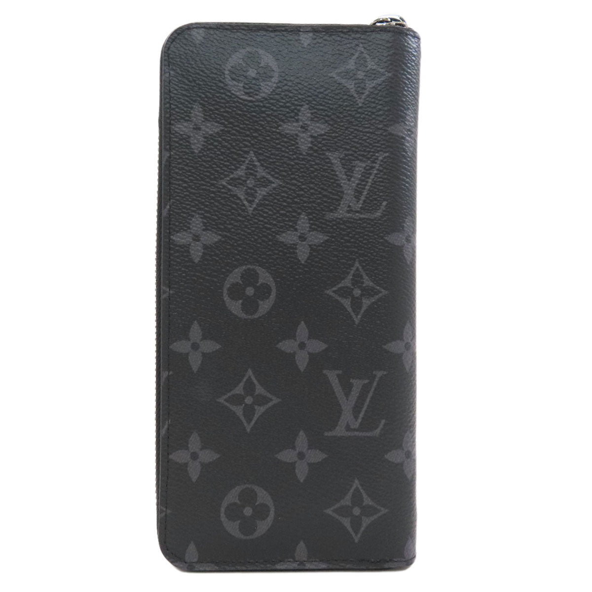 LOUIS VUITTON ルイヴィトン M62295 ジッピー・ウォレット ヴェルティカル 長財布（小銭入れあり） モノグラムエクリプス メンズ [中古] ルイヴィトン ジッピー・ウォレット ヴェルティカル M62295 長財布