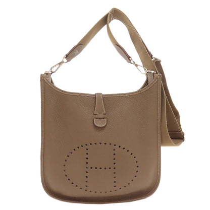 エルメス エブリン3 PM エトープ シルバー金具 ショルダーバッグ 中古 商品画像2
