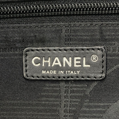 シャネル ニュートラベルライン トートバッグ 中古 商品画像7