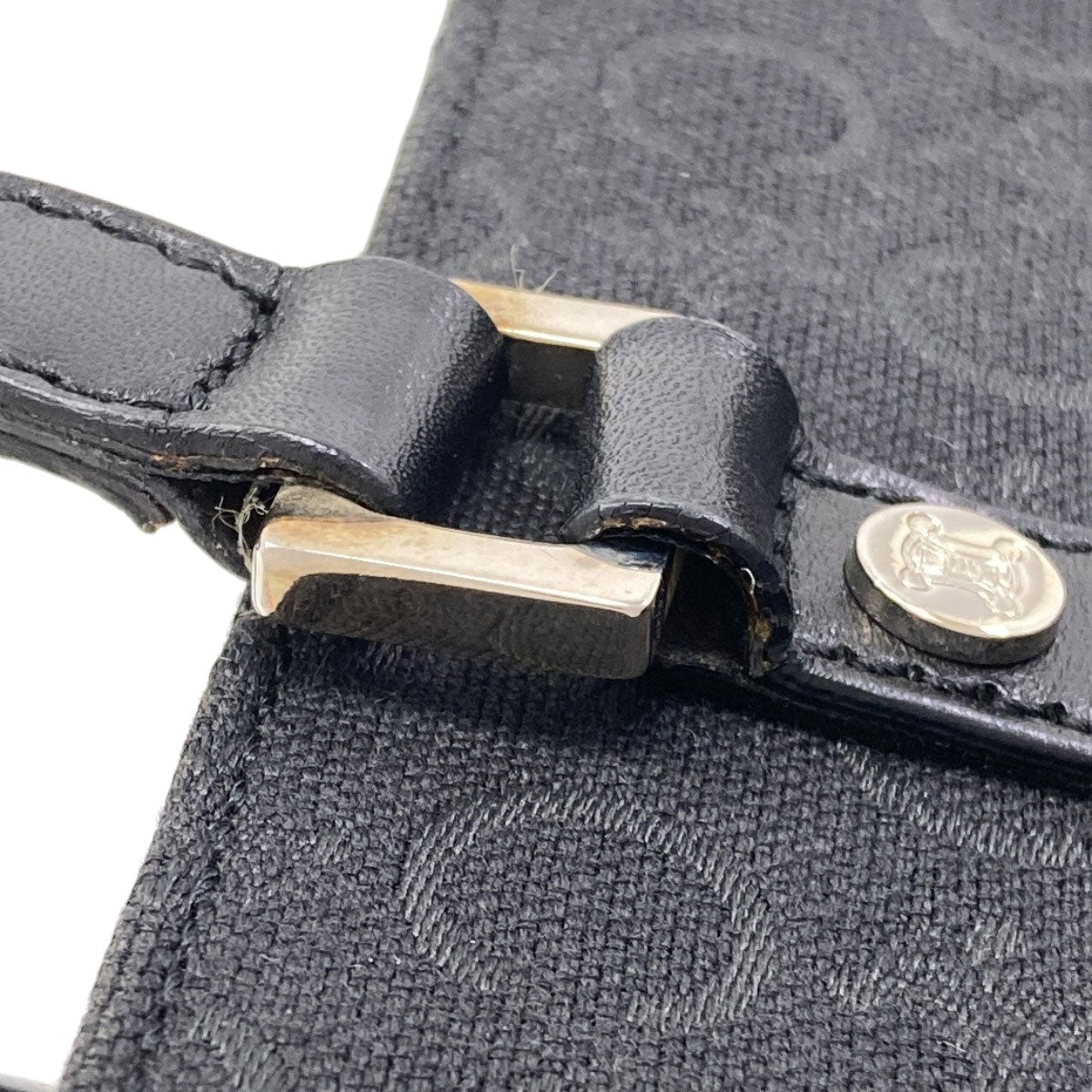 セリーヌ Cマカダム トートバッグ 中古 商品画像17