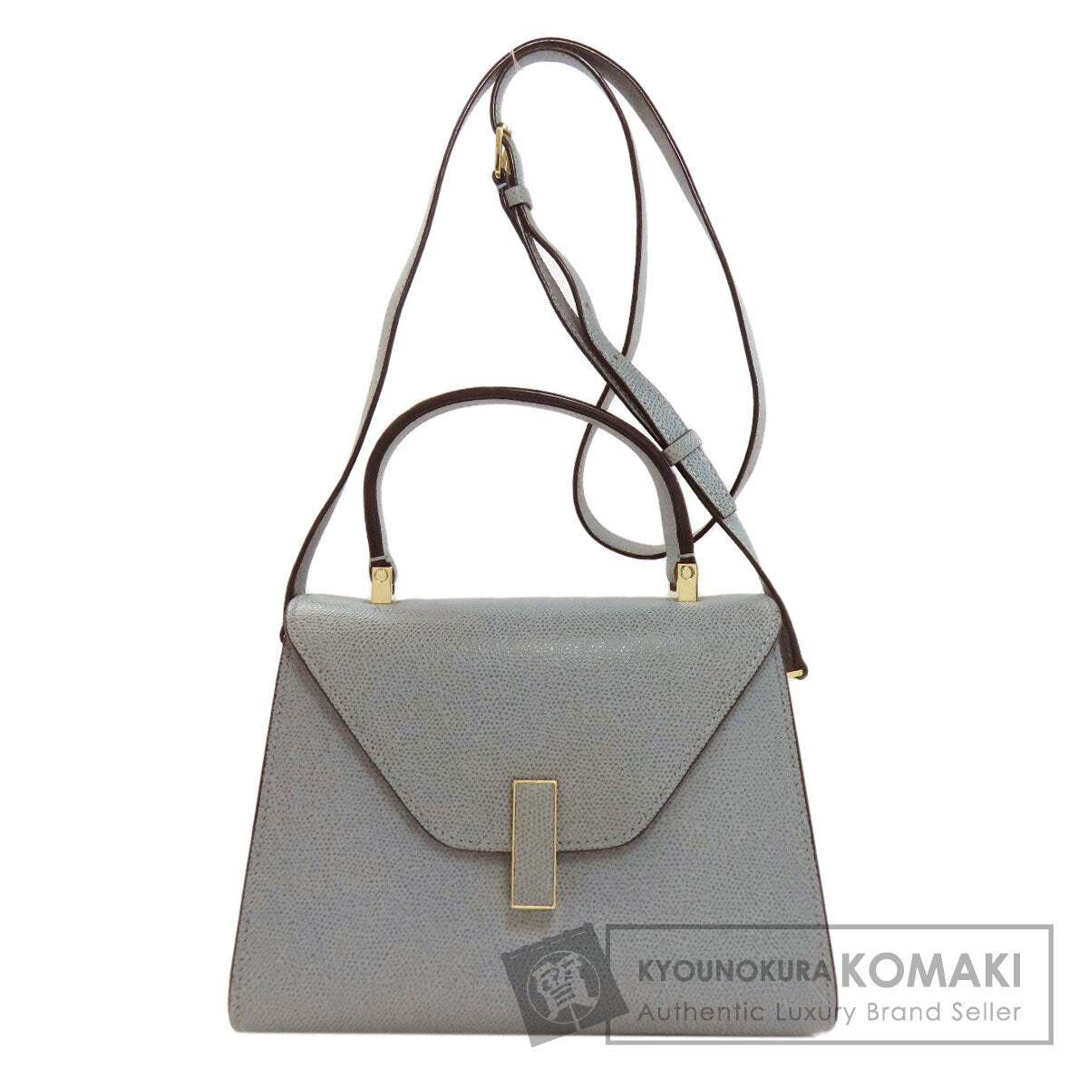 ヴァレクストラ イジィデ 2WAY ハンドバッグ 中古 商品画像1