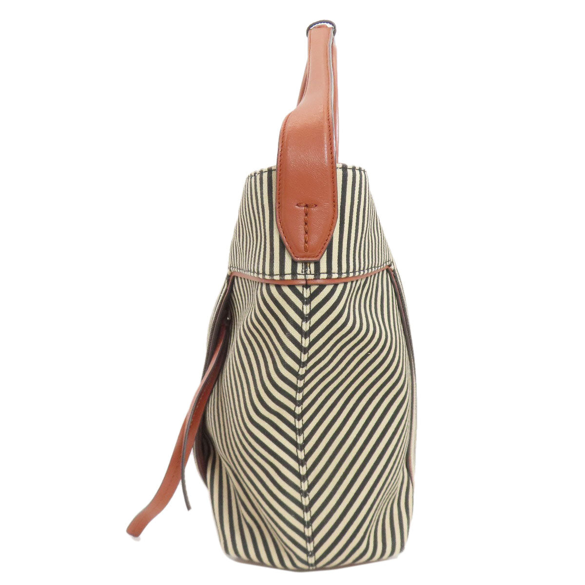 トッズ ジャンニキアリーニ 2WAY トートバッグ 中古 商品画像4