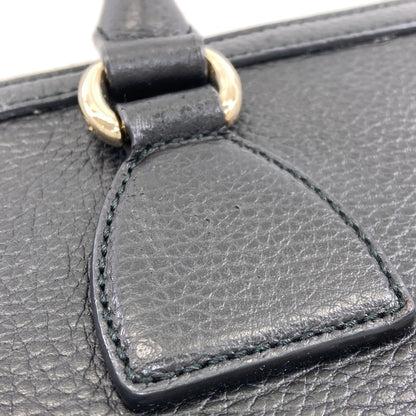 グッチ 449659 アウトレット インターロッキングG 2WAY ハンドバッグ 中古 商品画像11
