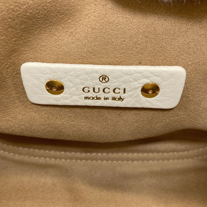 グッチ 837467 ソフトビット ハンドバッグ 中古 商品画像7